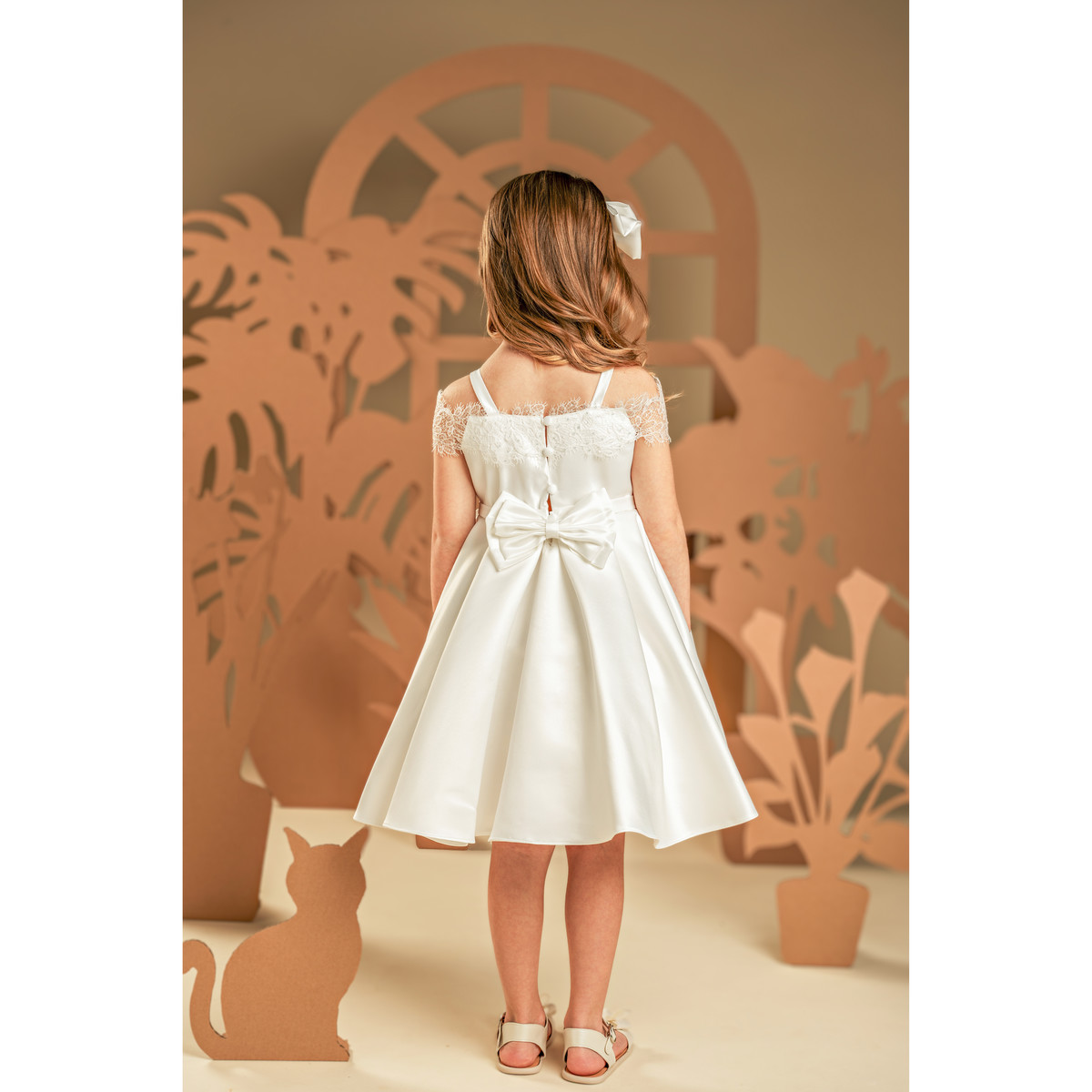 Φόρεμα BABY BLOOM - 4