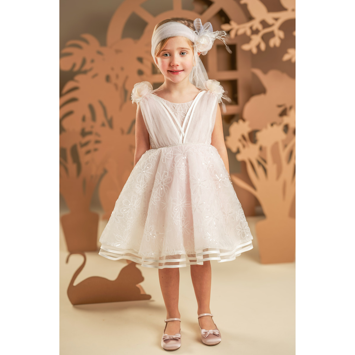 Φόρεμα BABY BLOOM - ΣΟΜΟΝ