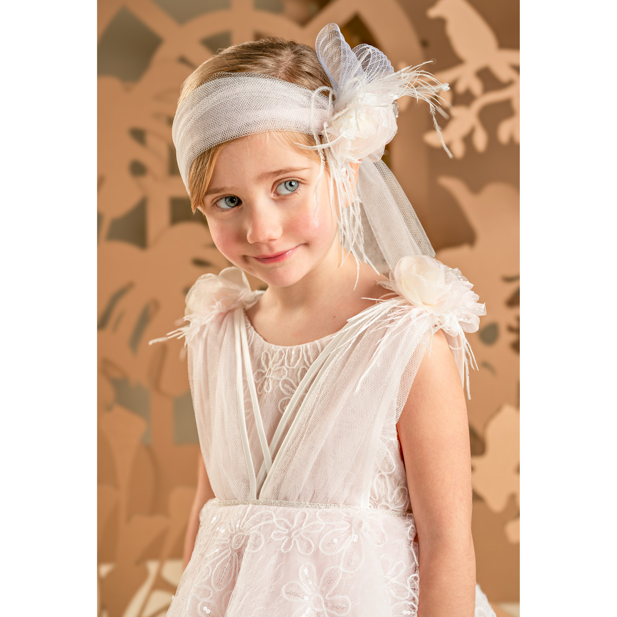 Φόρεμα BABY BLOOM - 2