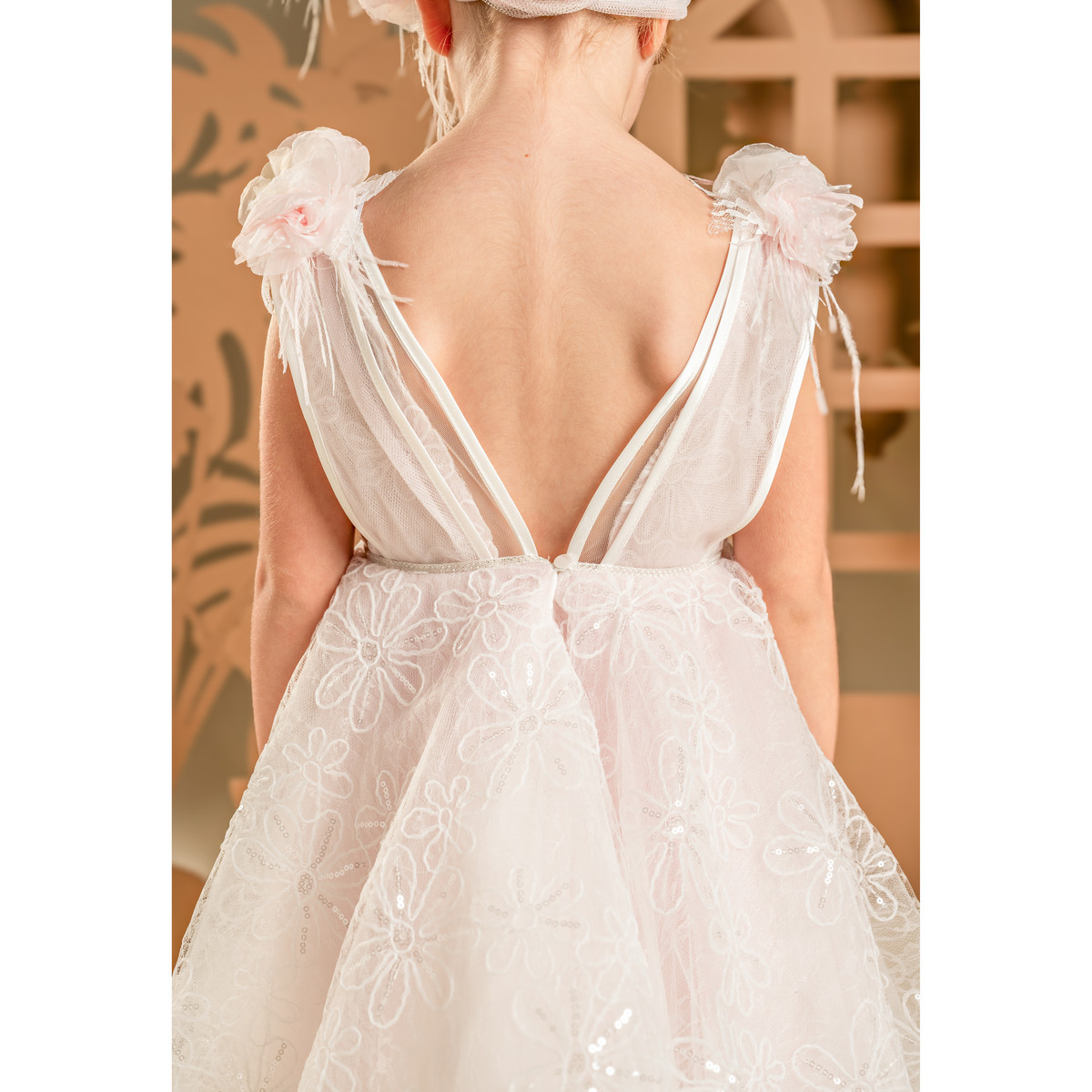 Φόρεμα BABY BLOOM - 3