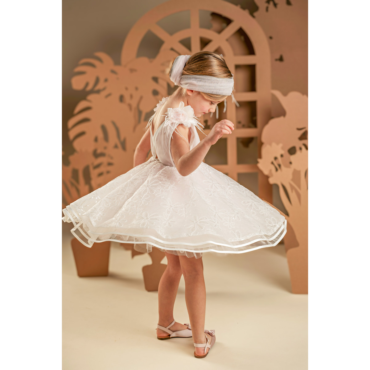 Φόρεμα BABY BLOOM - 4