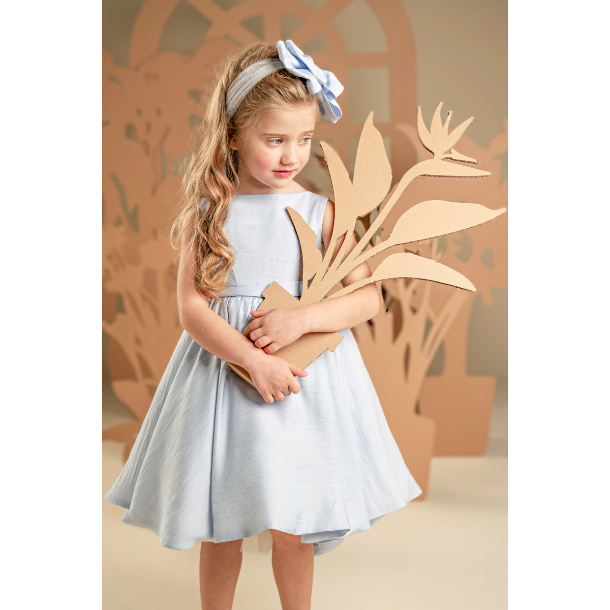 Φόρεμα BABY BLOOM - 5