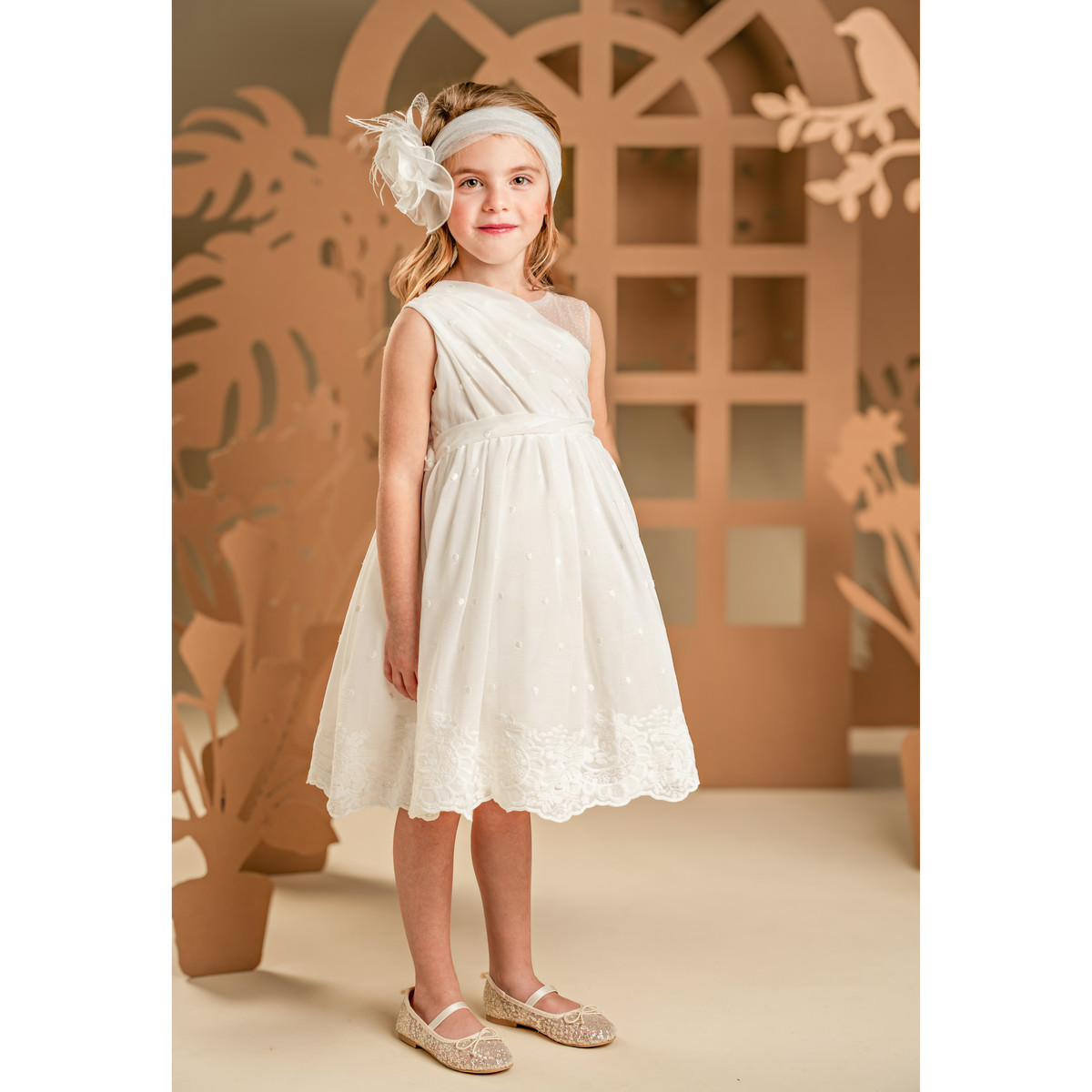 Φόρεμα BABY BLOOM - 3