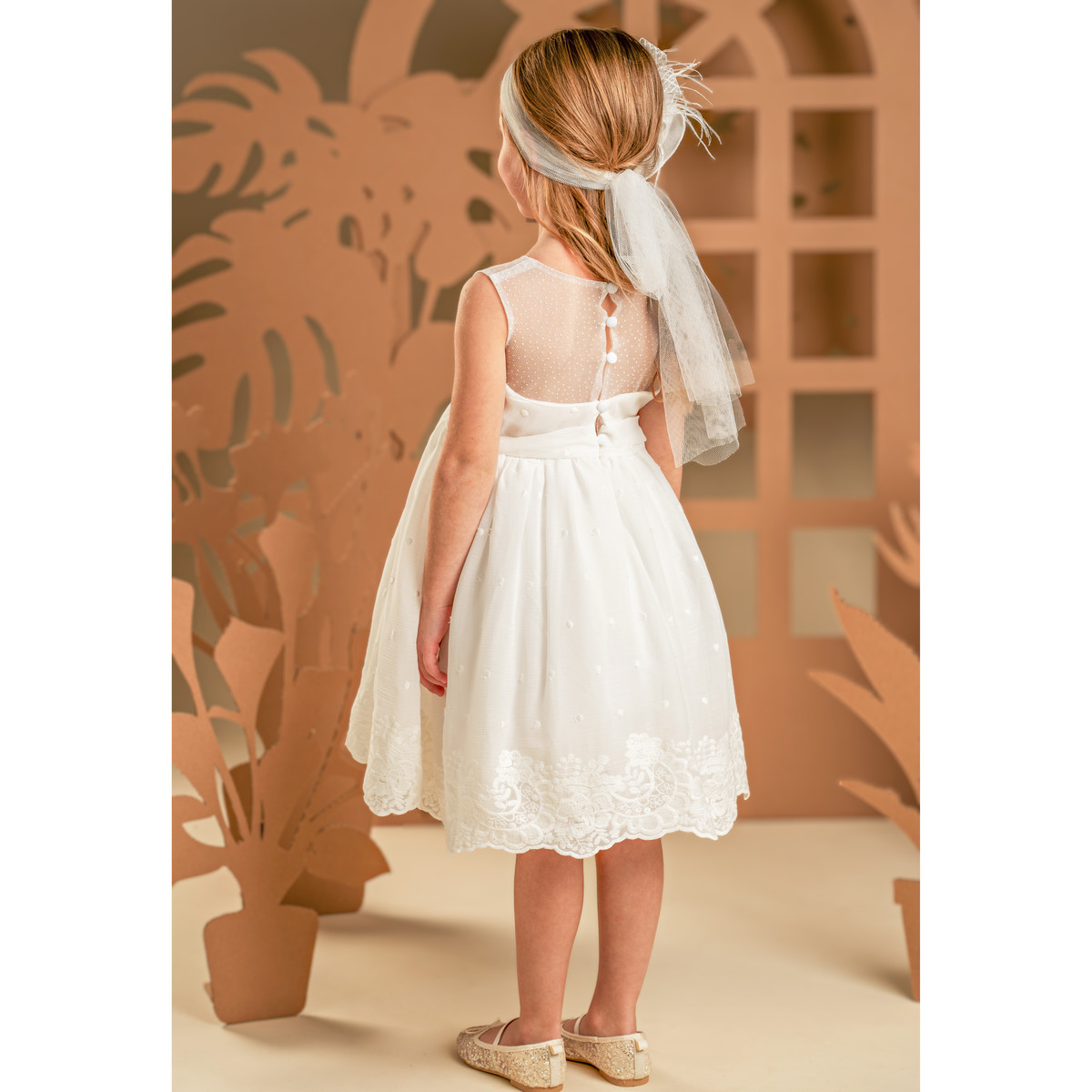 Φόρεμα BABY BLOOM - 4