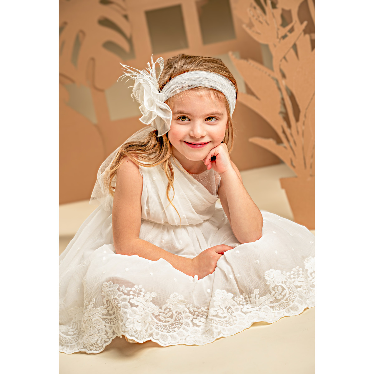 Φόρεμα BABY BLOOM - 5