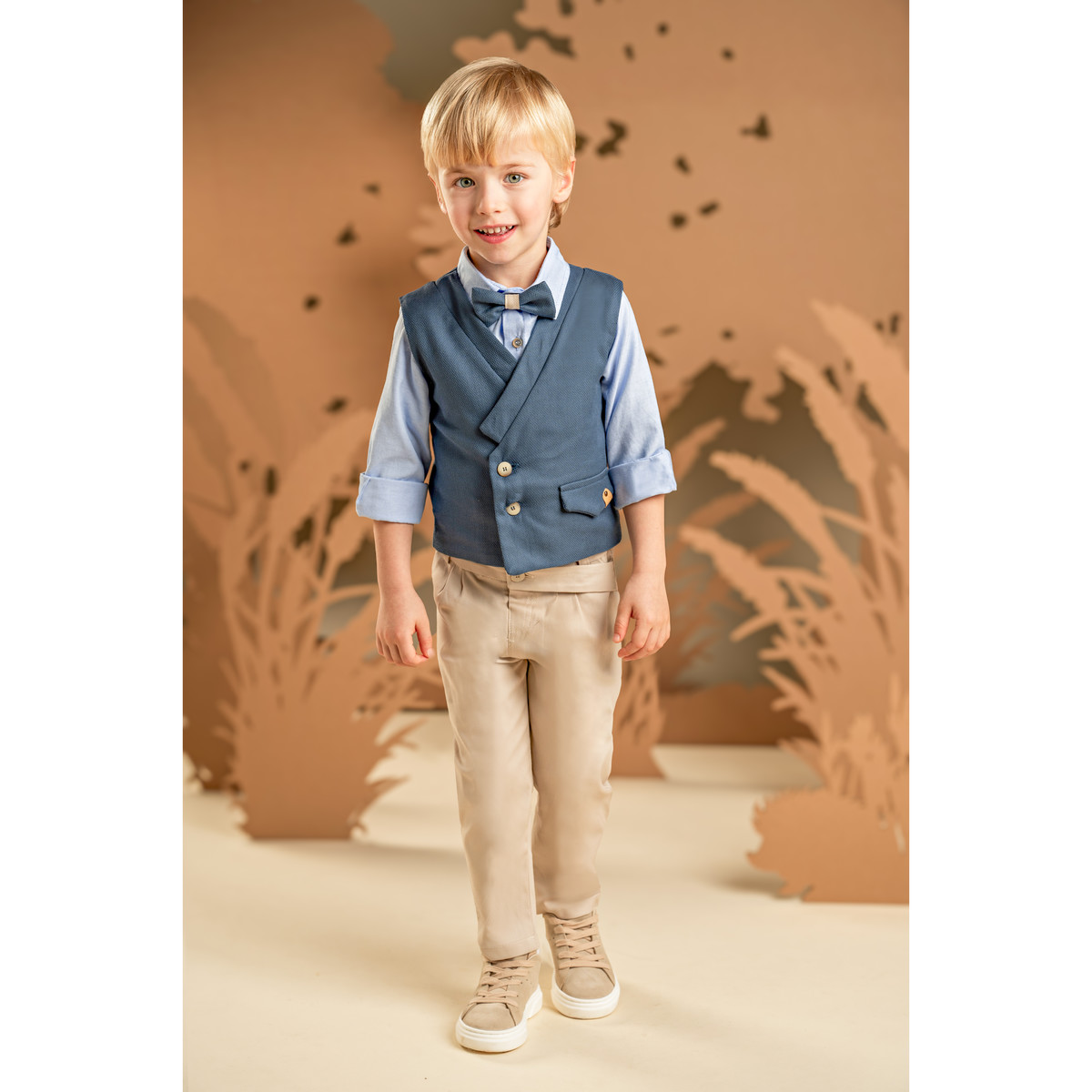 Σέτ αγορίστικο Baby Bloom - 2