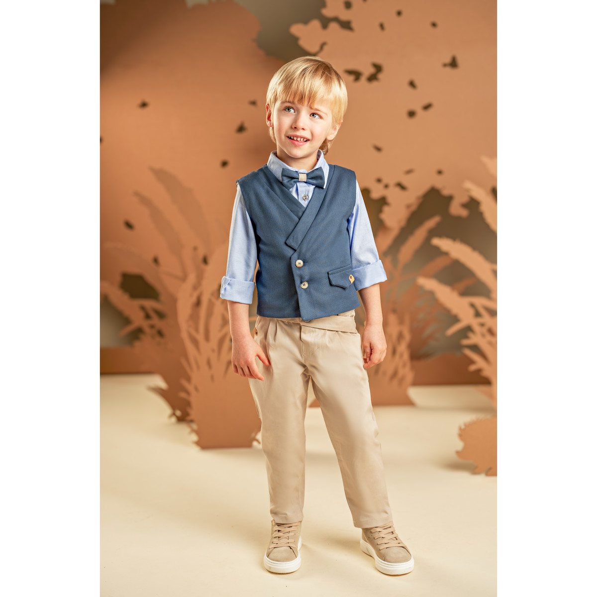 Σέτ αγορίστικο Baby Bloom - 3