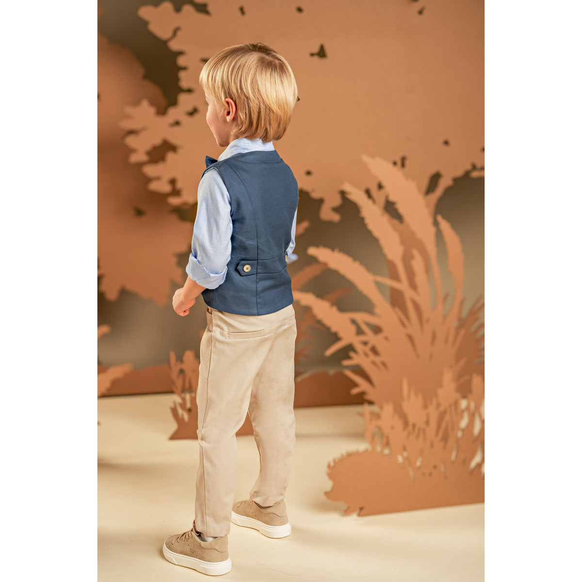 Σέτ αγορίστικο Baby Bloom - 4