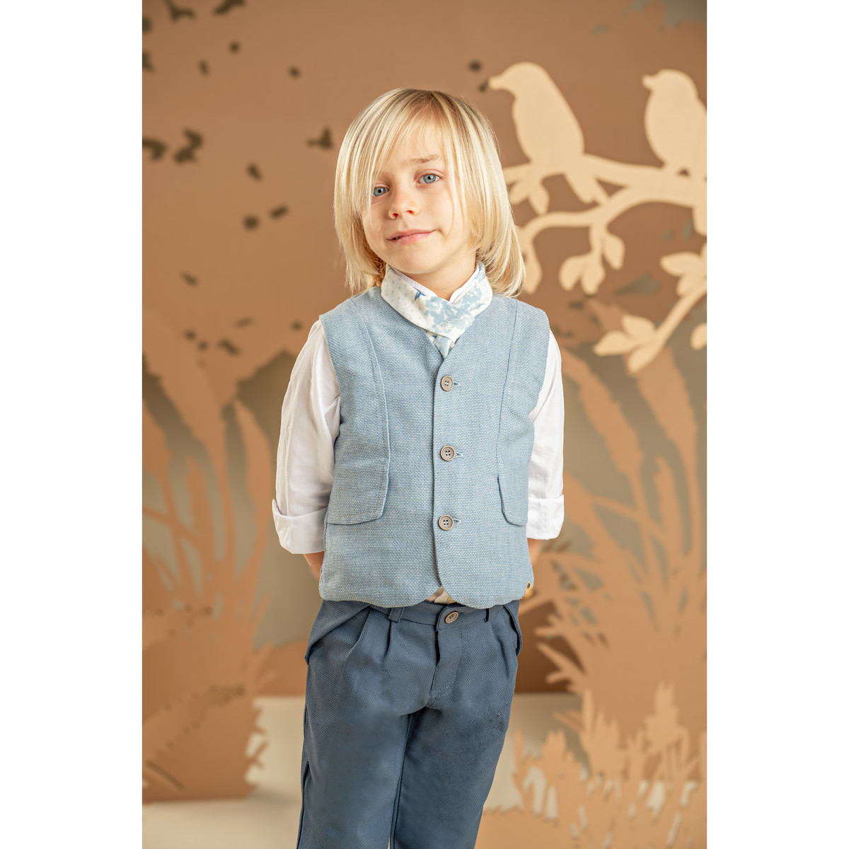 Σέτ αγορίστικο Baby Bloom - 2