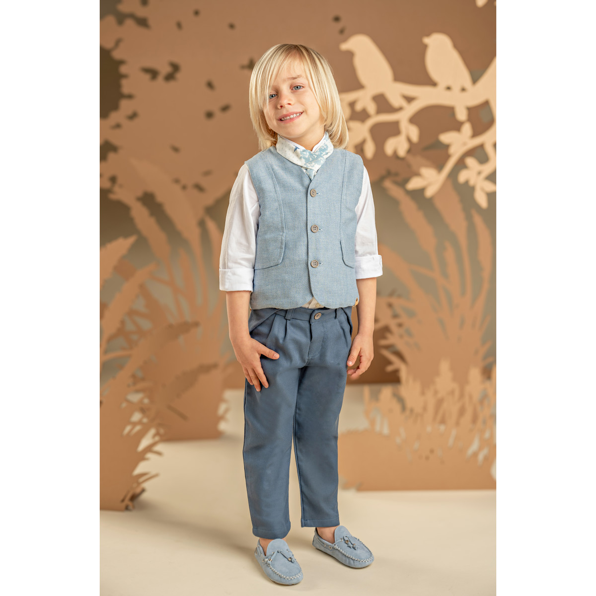 Σέτ αγορίστικο Baby Bloom - 3