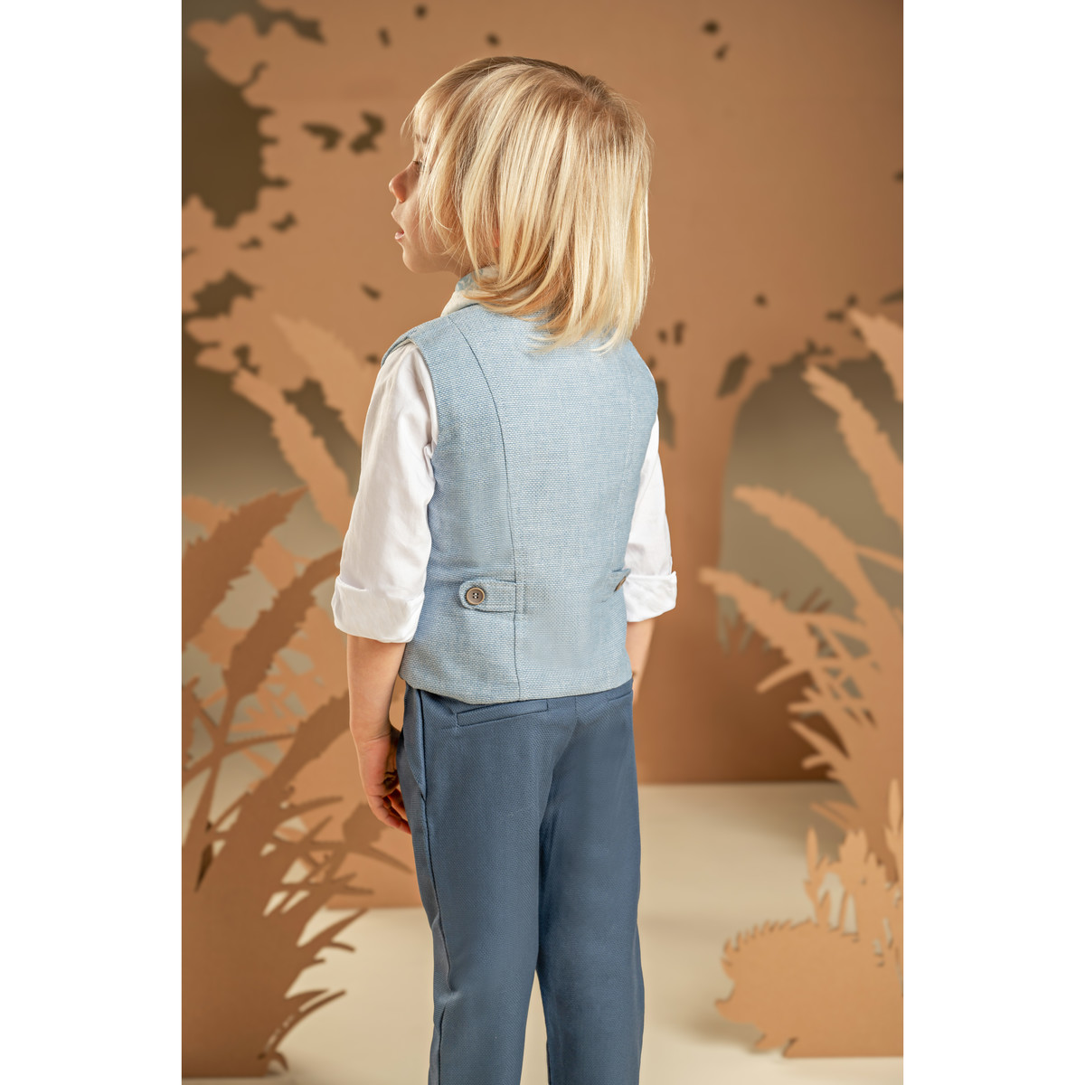 Σέτ αγορίστικο Baby Bloom - 4