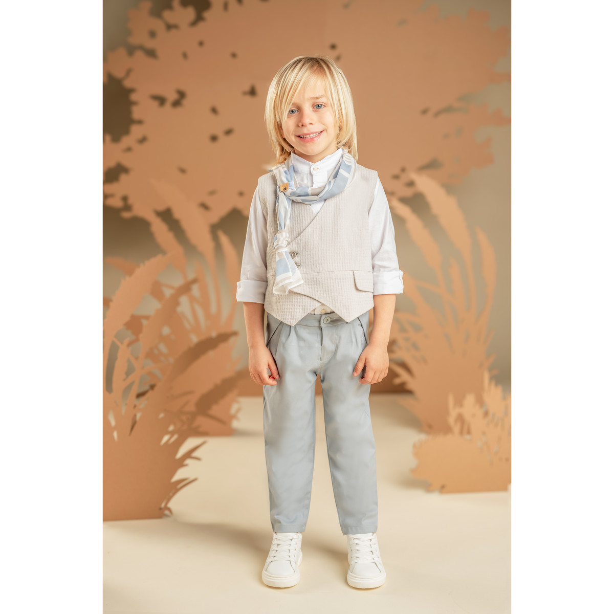 Σέτ αγορίστικο Baby Bloom - ΒΕΡΑΜΑΝ