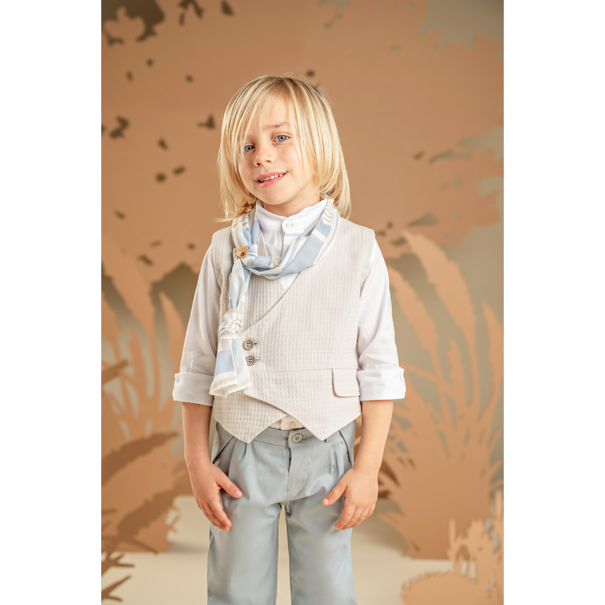 Σέτ αγορίστικο Baby Bloom - 2