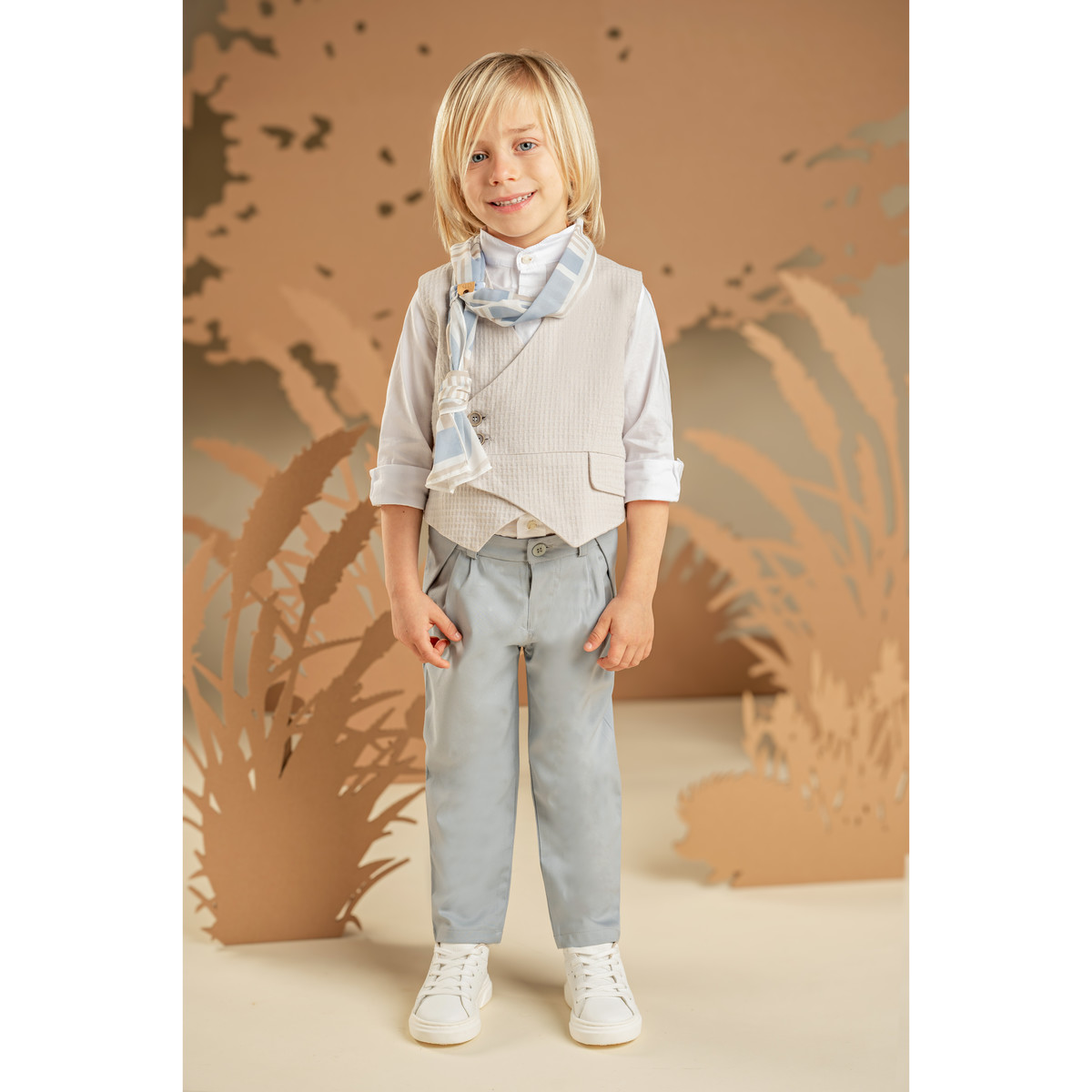 Σέτ αγορίστικο Baby Bloom - 3