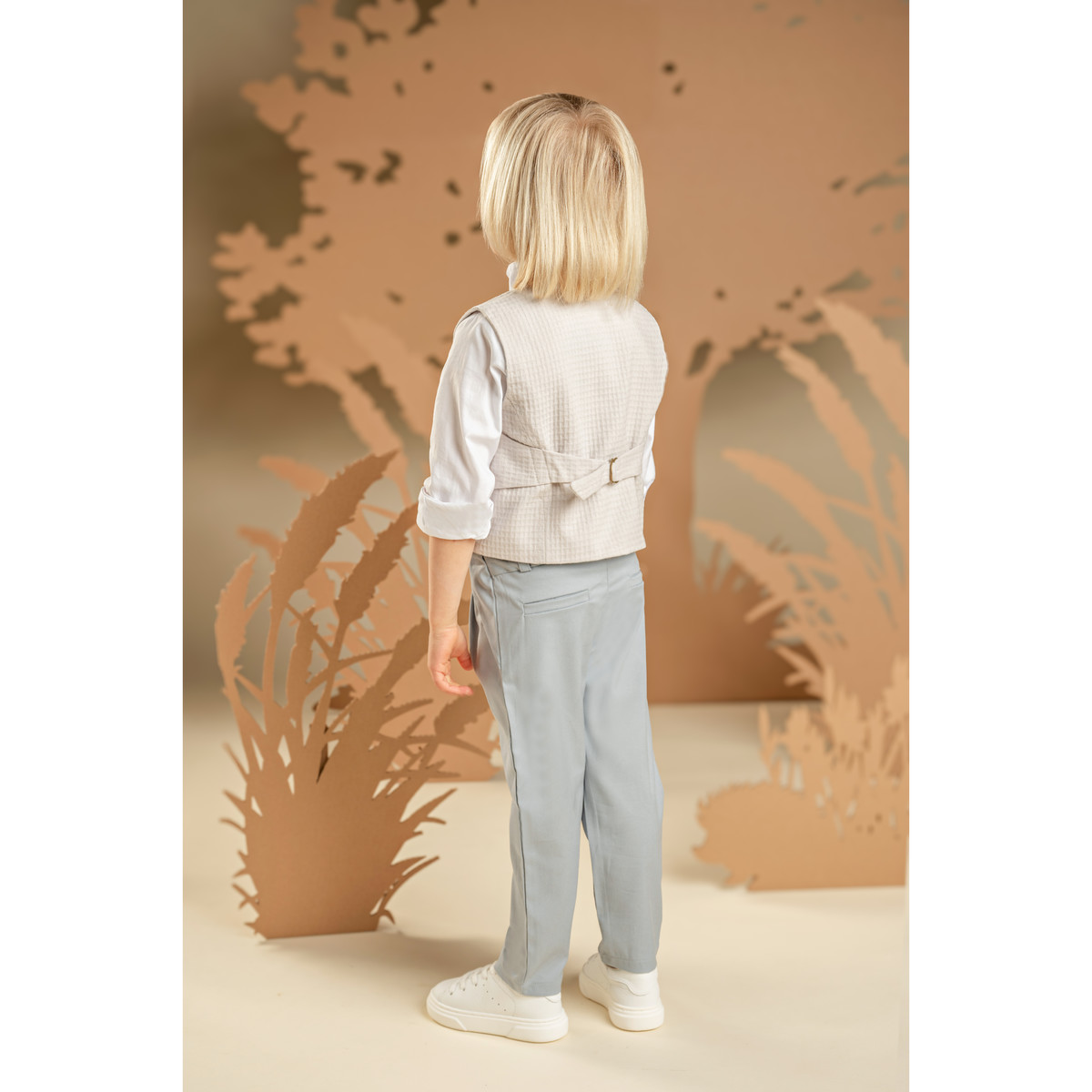 Σέτ αγορίστικο Baby Bloom - 4