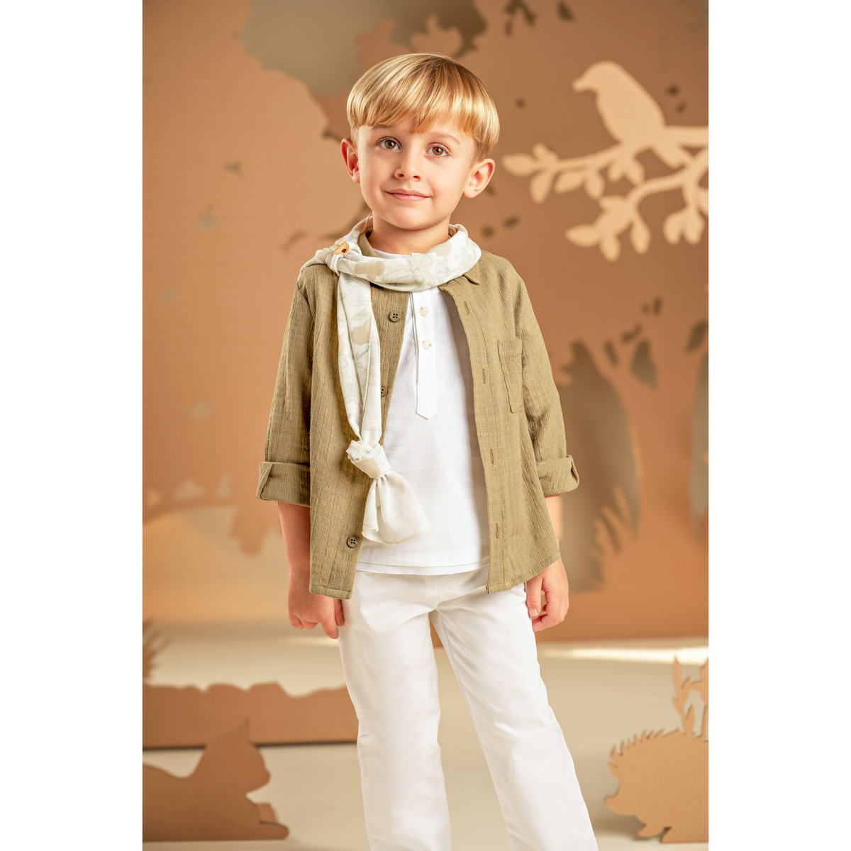 Σέτ αγορίστικο Baby Bloom - 2