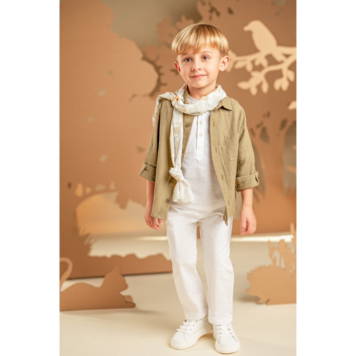 Σέτ αγορίστικο Baby Bloom - 3