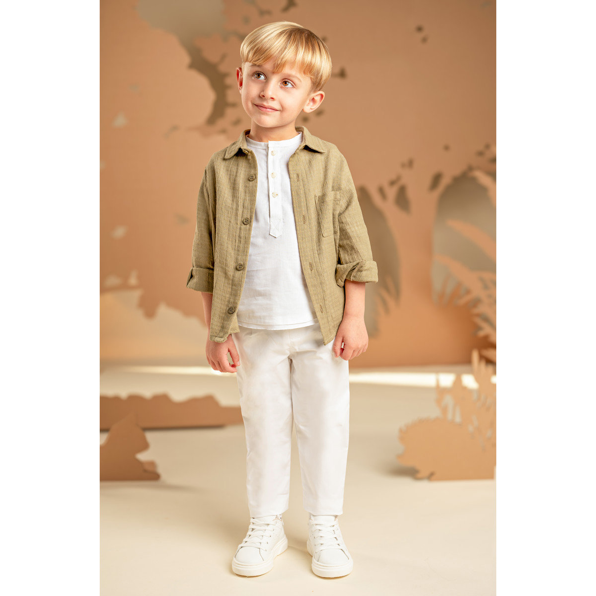 Σέτ αγορίστικο Baby Bloom - 4