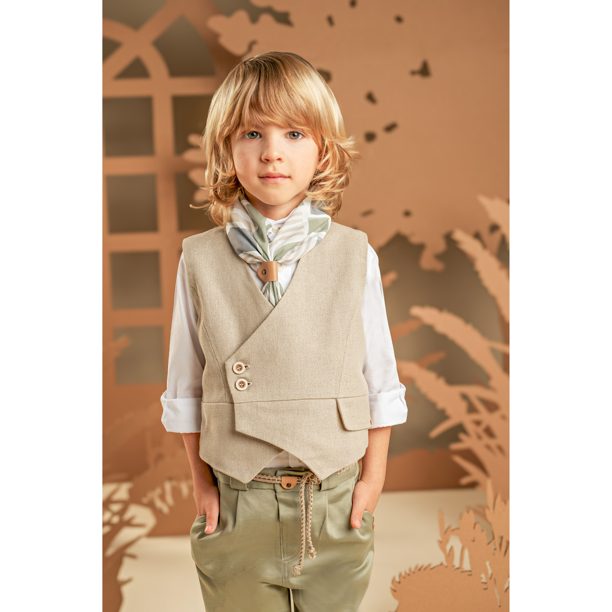 Σέτ αγορίστικο Baby Bloom - 2