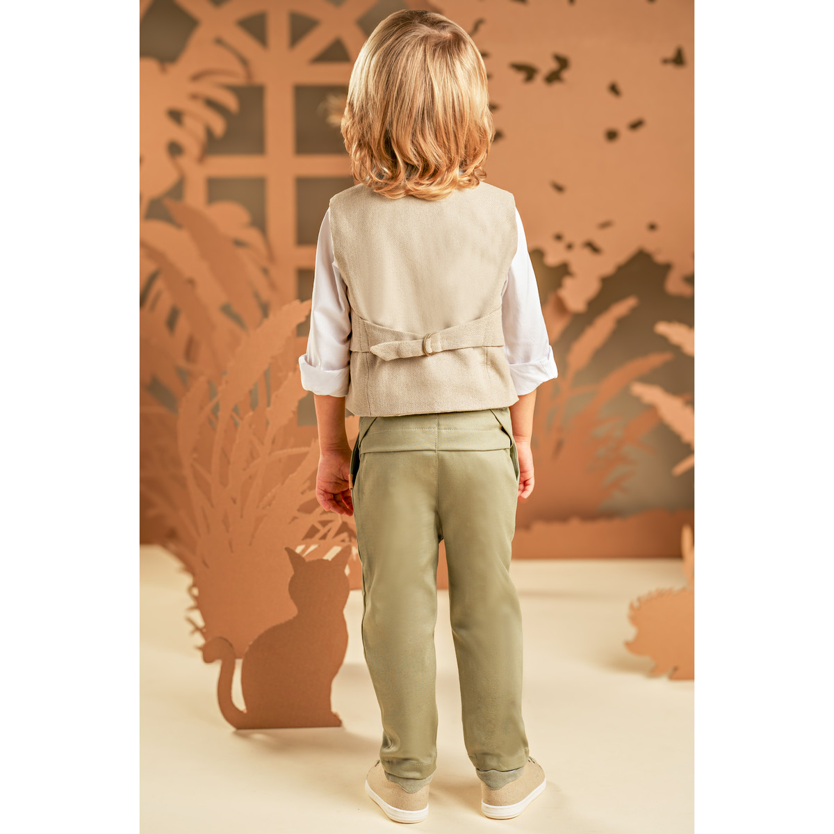 Σέτ αγορίστικο Baby Bloom - 4