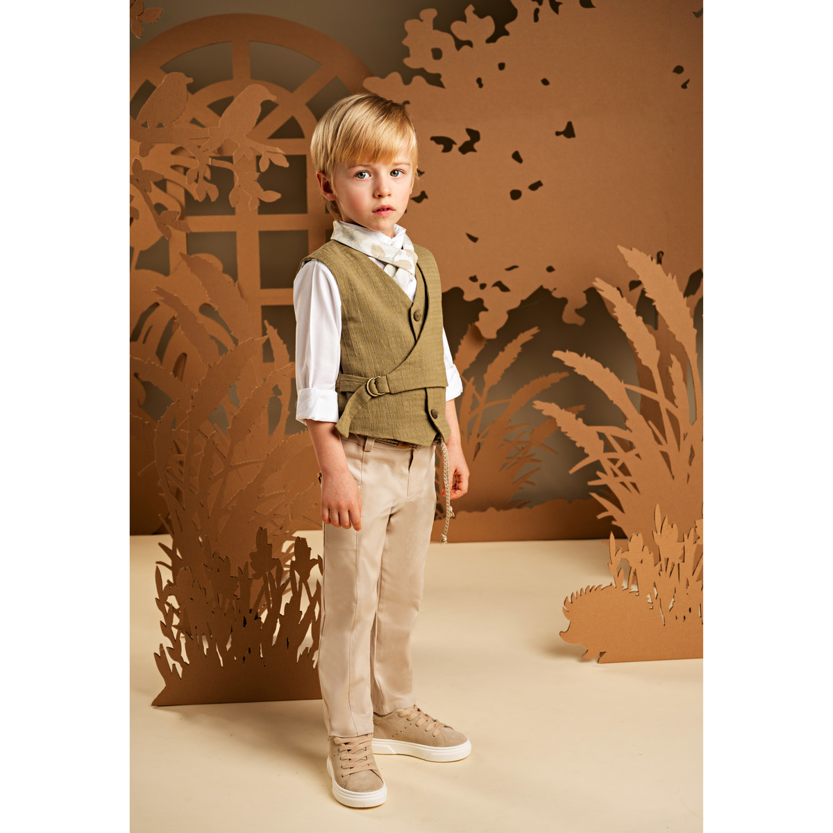 Σέτ αγορίστικο Baby Bloom - 2