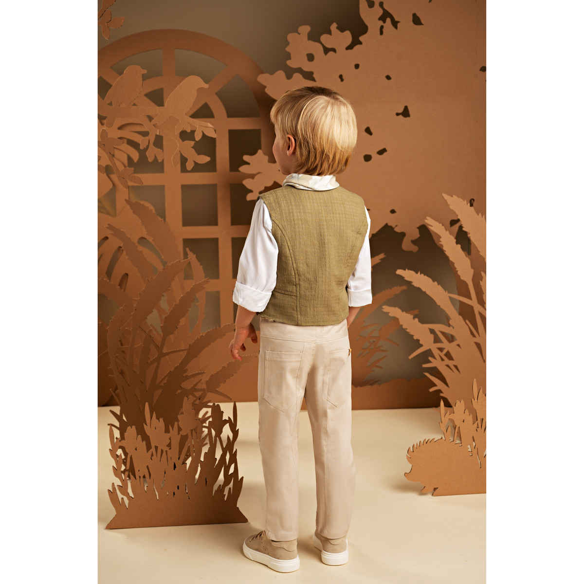 Σέτ αγορίστικο Baby Bloom - 4