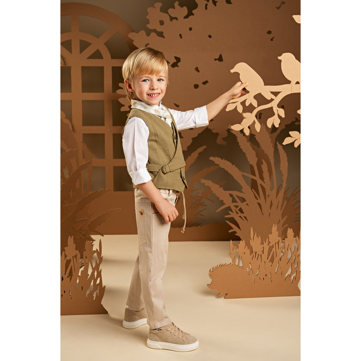 Σέτ αγορίστικο Baby Bloom - 5