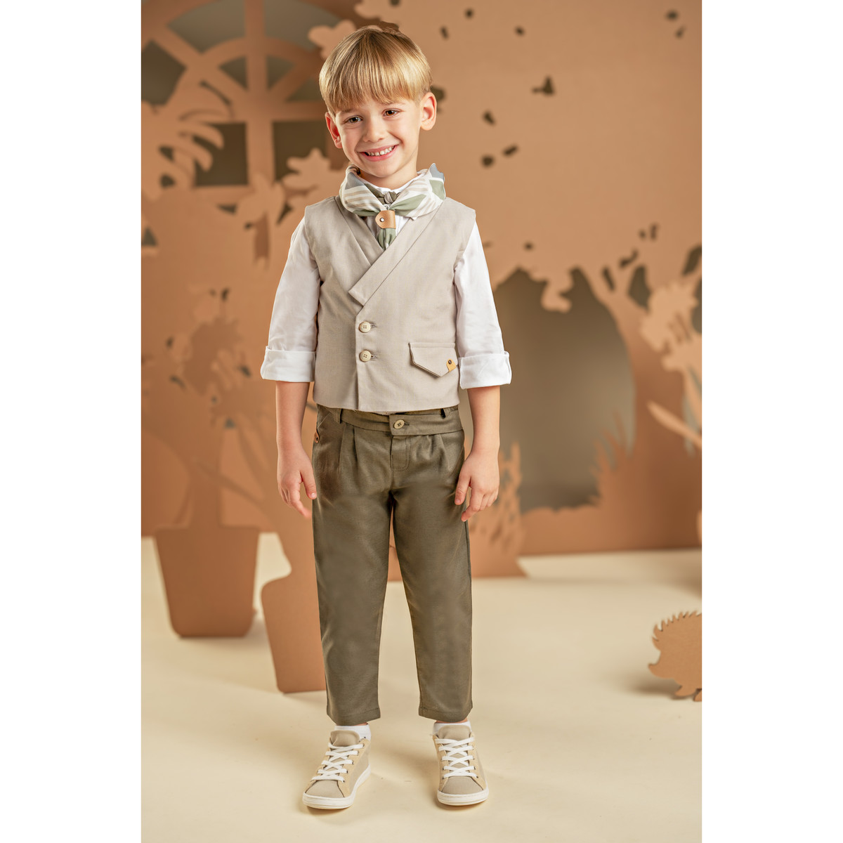 Σέτ αγορίστικο Baby Bloom - 2