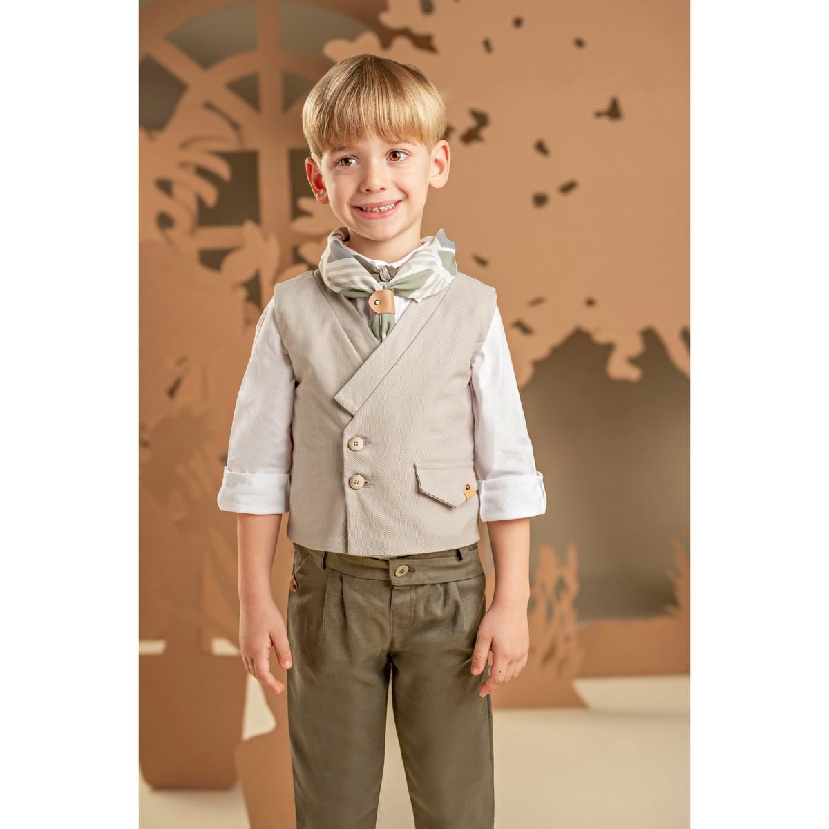 Σέτ αγορίστικο Baby Bloom - 3