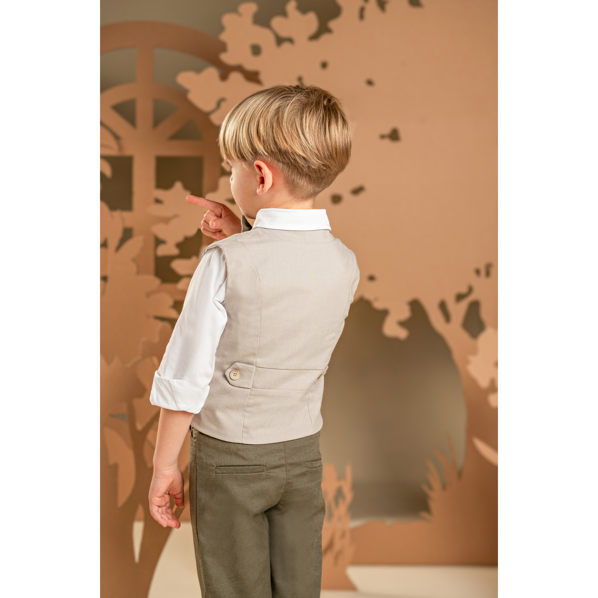 Σέτ αγορίστικο Baby Bloom - 5