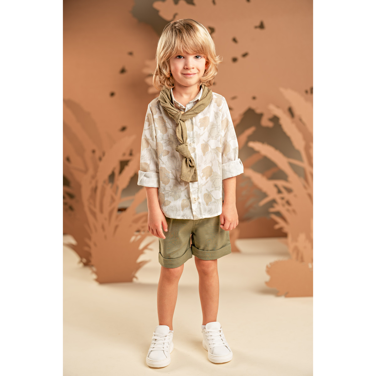 Σέτ αγορίστικο Baby Bloom - 2