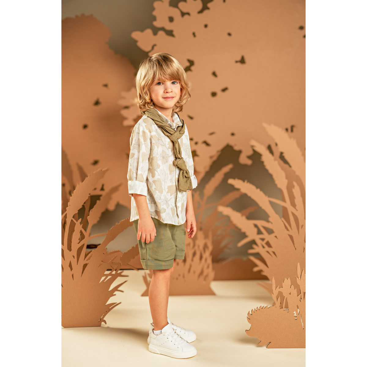 Σέτ αγορίστικο Baby Bloom - 3