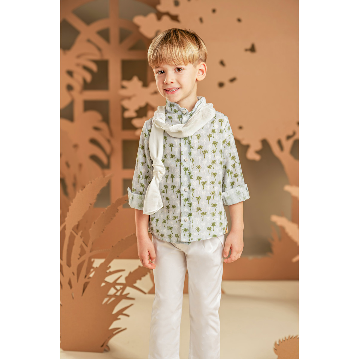 Σέτ αγορίστικο Baby Bloom - ΒΕΡΑΜΑΝ