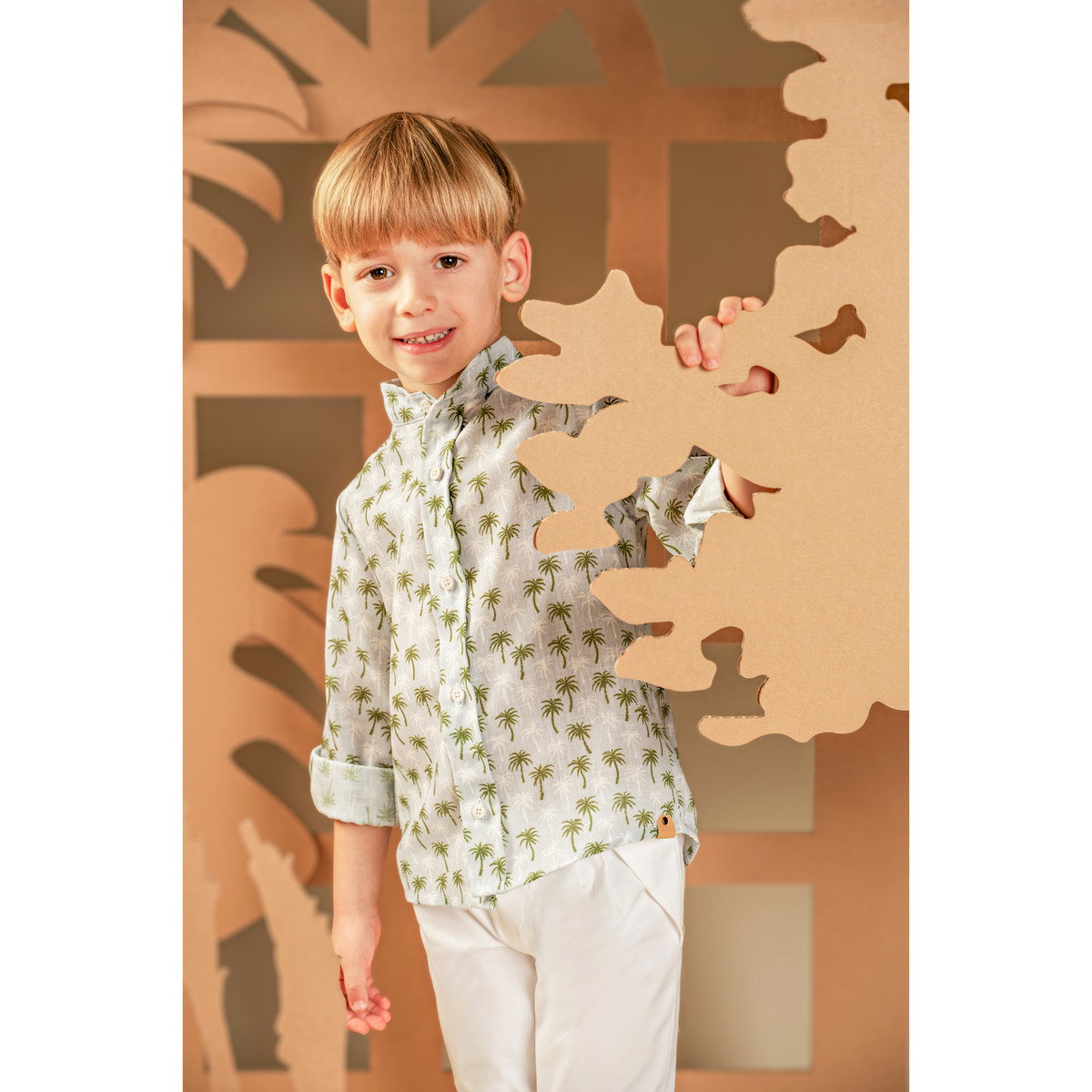 Σέτ αγορίστικο Baby Bloom - 3