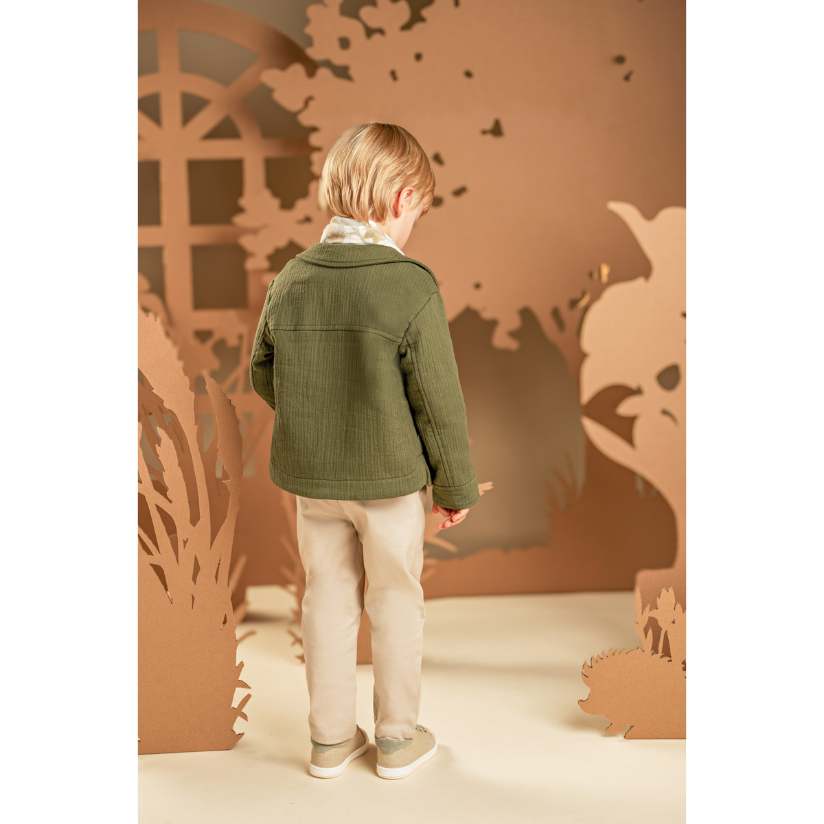 Σέτ αγορίστικο Baby Bloom - 3