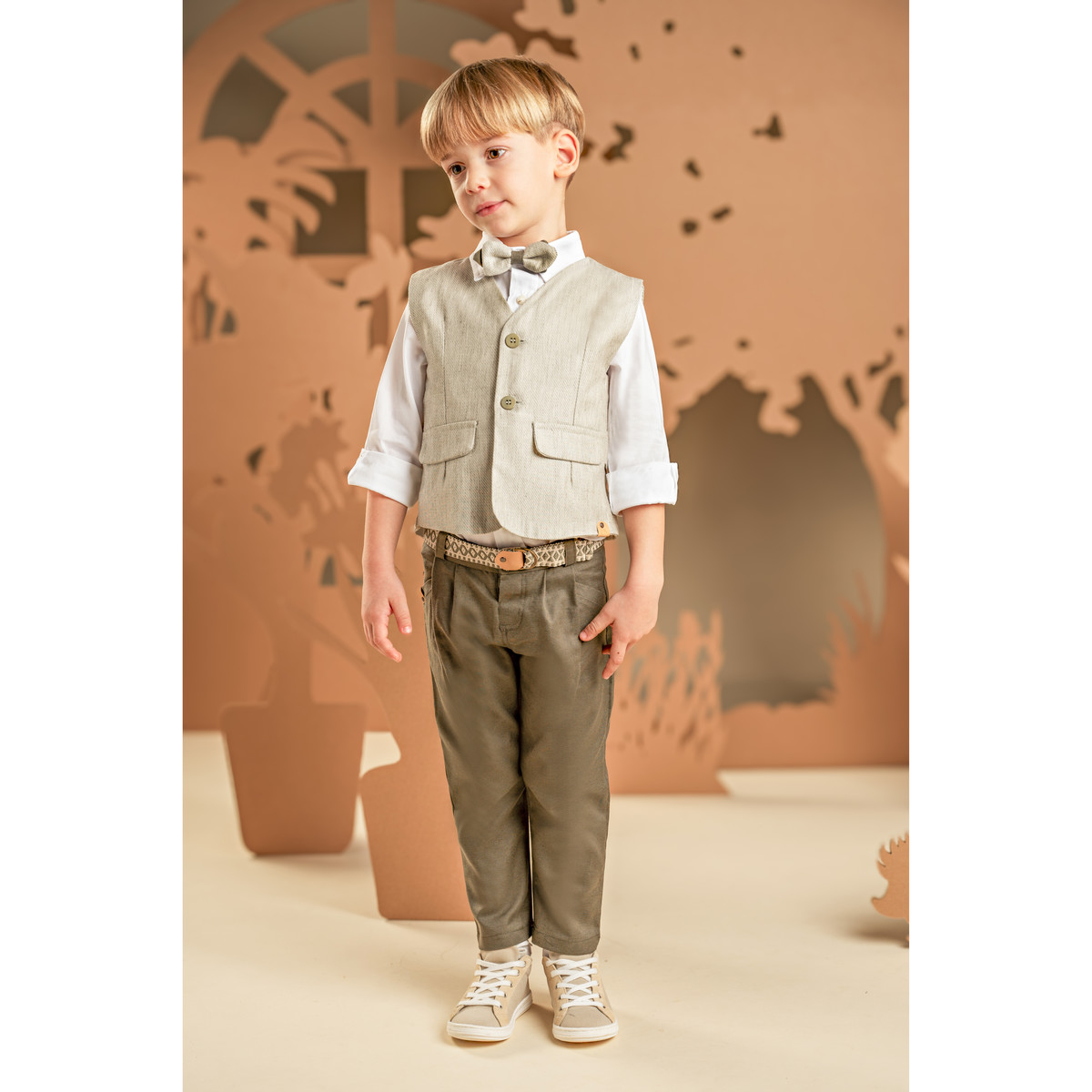 Σέτ αγορίστικο Baby Bloom - 2