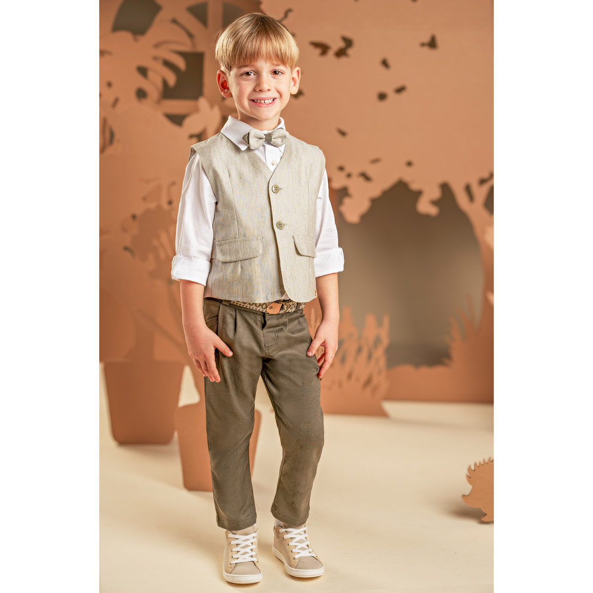 Σέτ αγορίστικο Baby Bloom - 3