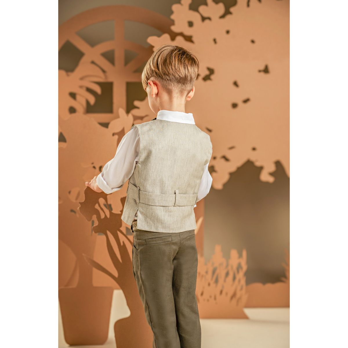 Σέτ αγορίστικο Baby Bloom - 4