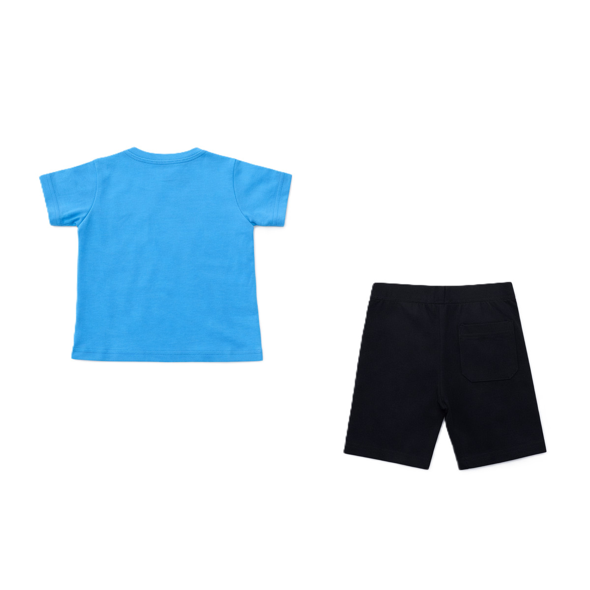 Παιδικό σετ με ποδηλατικό κολάν REPOST κορίτσι - 2