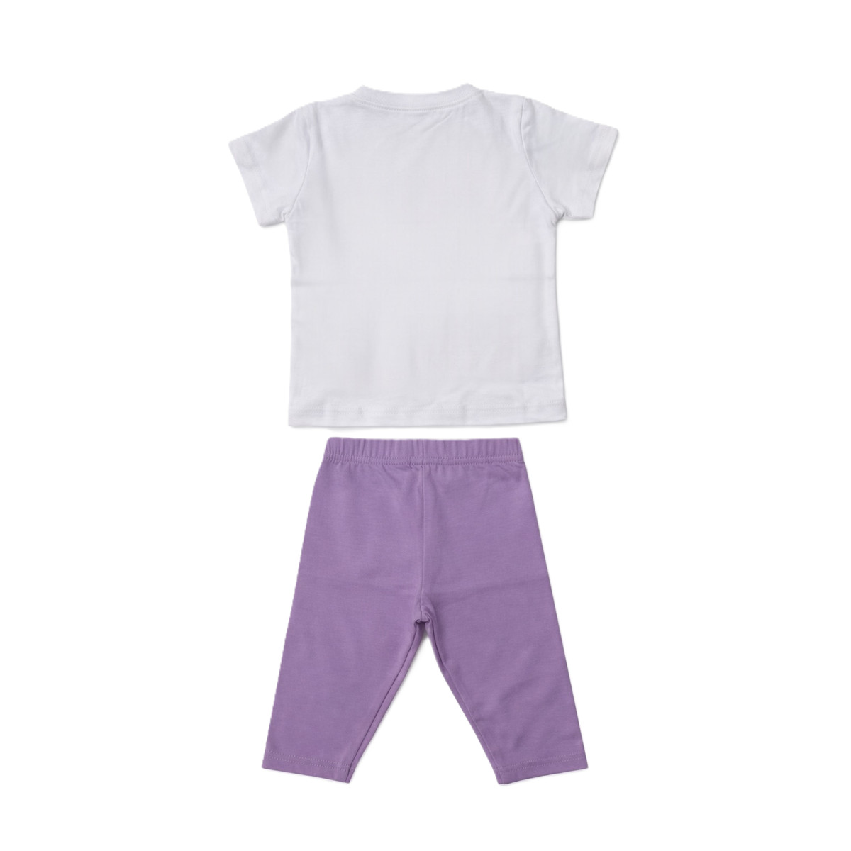 Παιδικό σετ με κολάν REPOST κορίτσι - 2