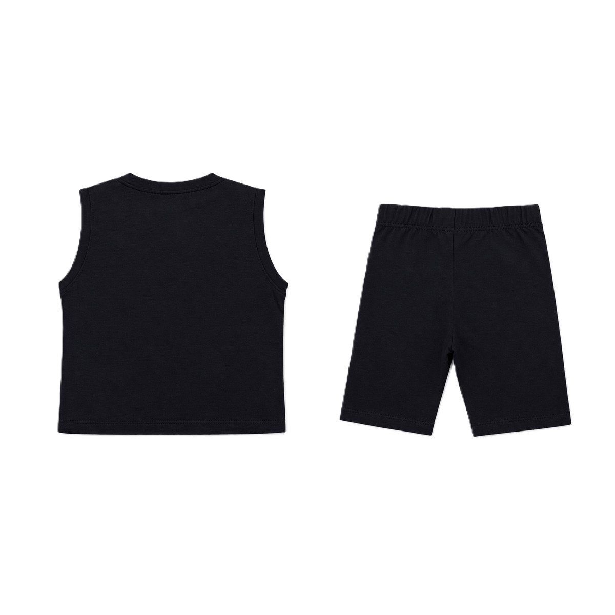 Παιδικό σετ με ποδηλατικό κολάν REPOST κορίτσι - 2