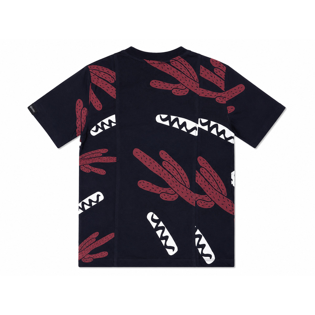 Παιδική κοντομάνικη μπλούζα GANG αγόρι - 2