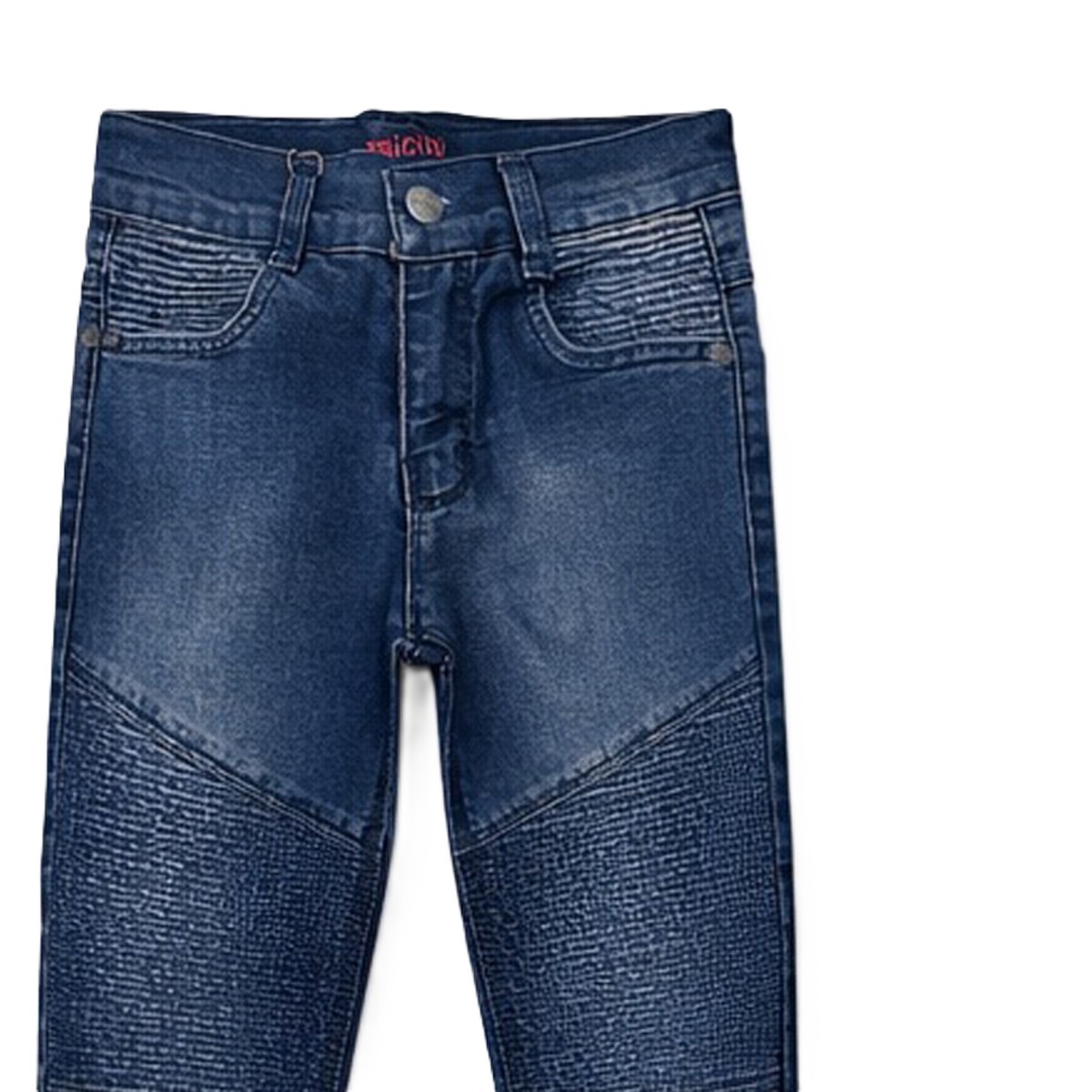 Παιδικό τζιν παντελόνι BICIRIK αγόρι - 3