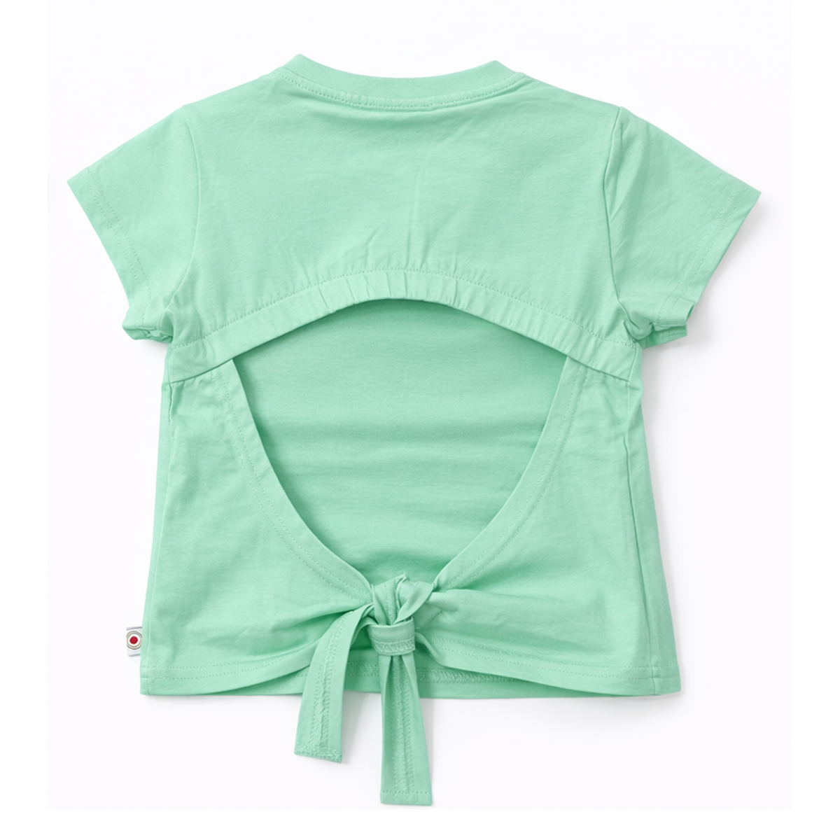 Κοντομάνικη μπλούζα για κορίτσι TO BE TOO - 2