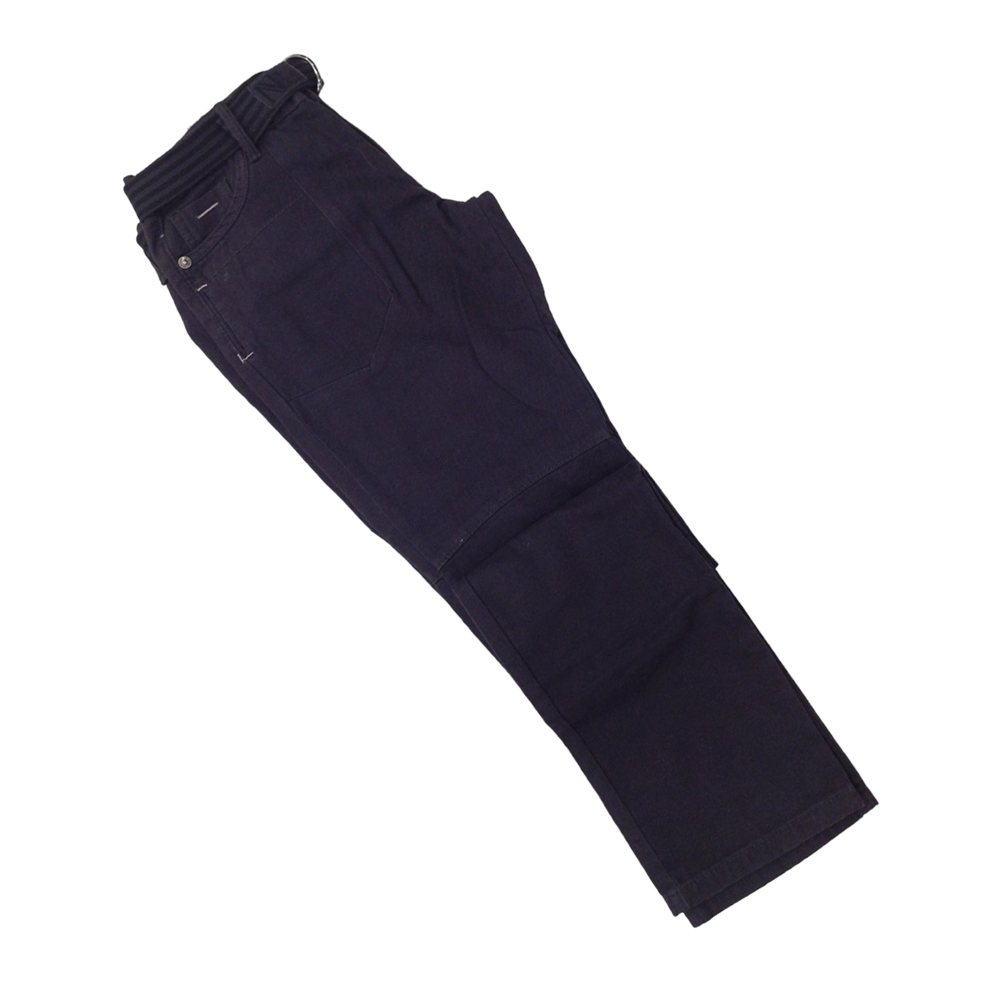 Παντελόνι NEW COLLEGE - ΑΝΘΡΑΚΙ