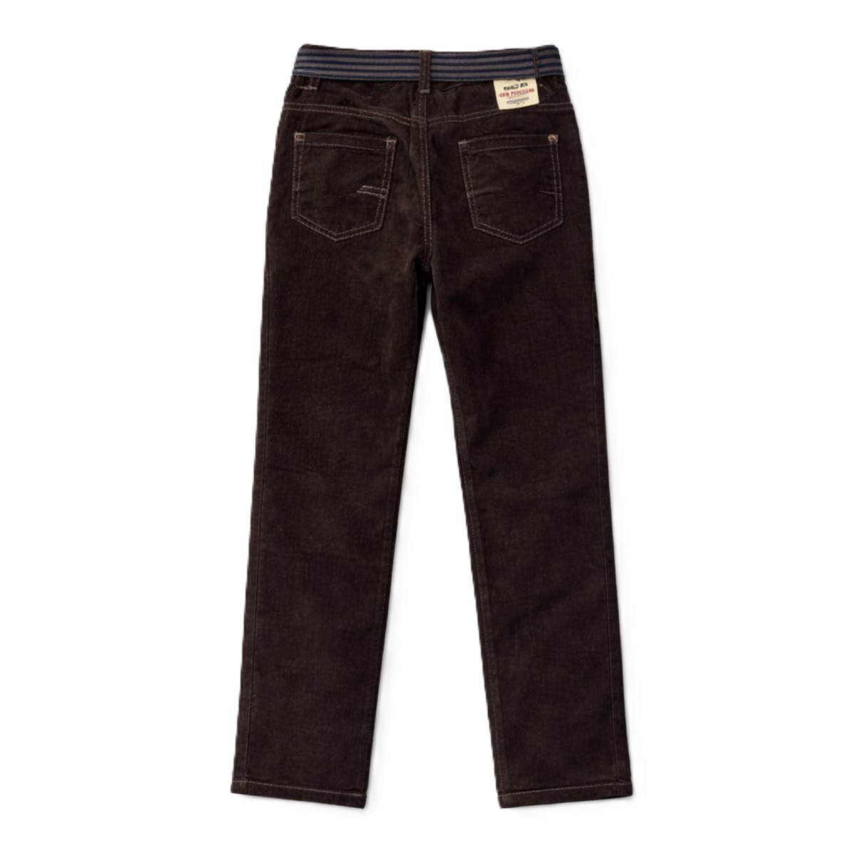 Κοτλέ παντελόνι NEW COLLEGE - 2