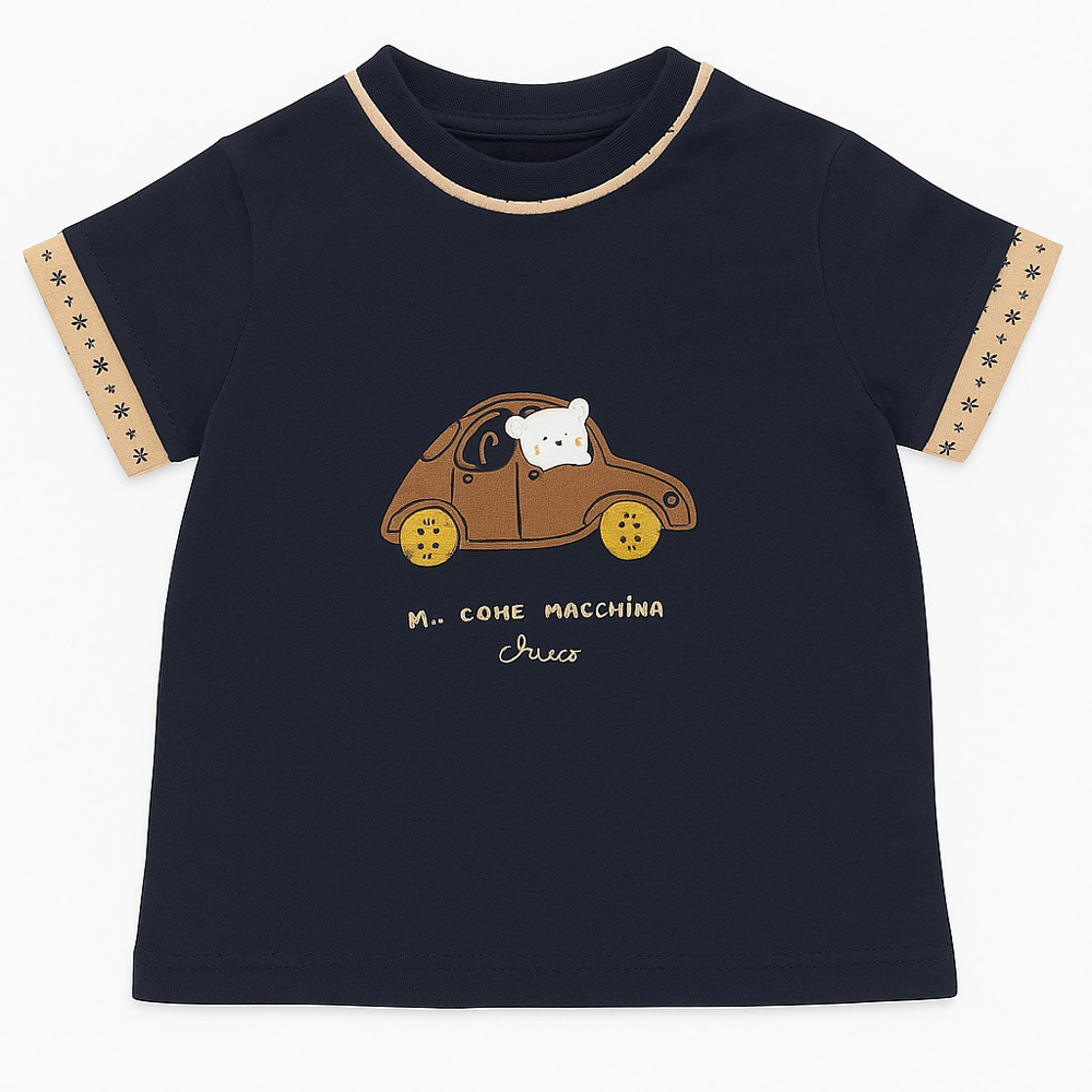 Μπλούζα CHICCO - NAVY
