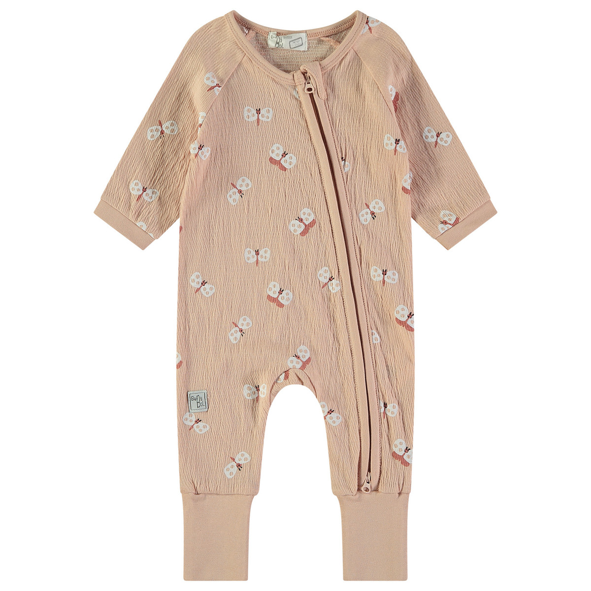 Βρεφικό φορμάκι BABYBOL κορίτσι - ΜΠΕΖ