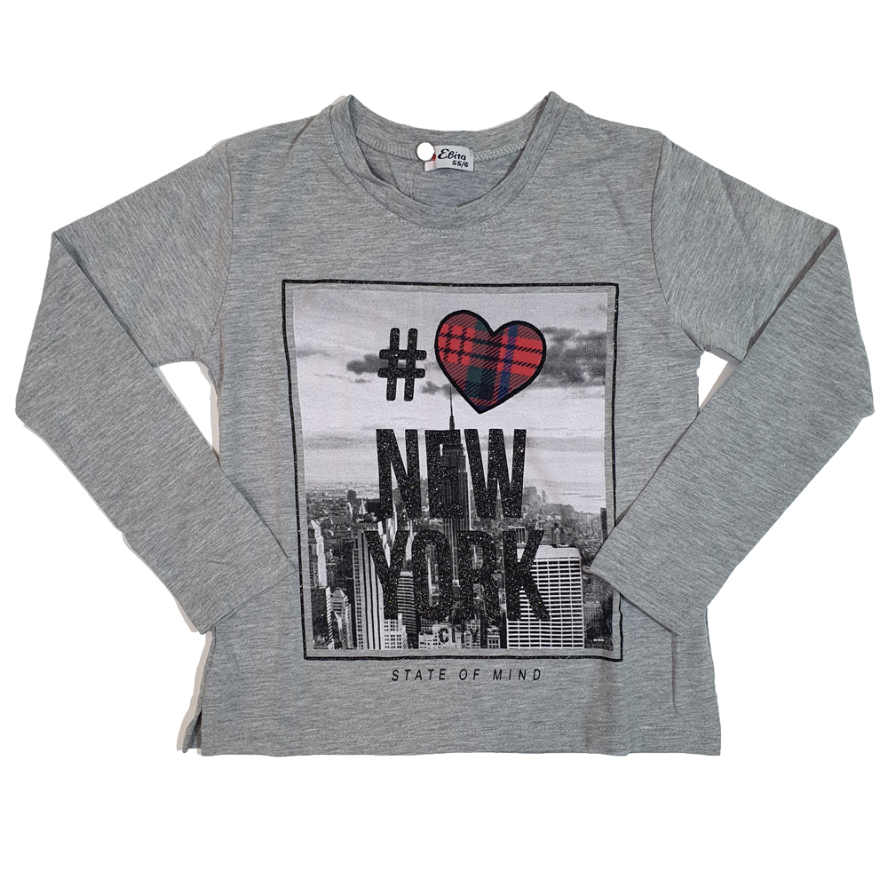 Μπλούζα ΕΒΙΤΑ