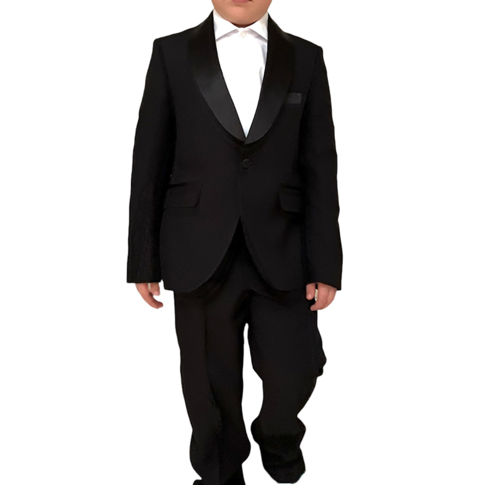 Σμόκιν ASLANIS - ΜΑΥΡΟ